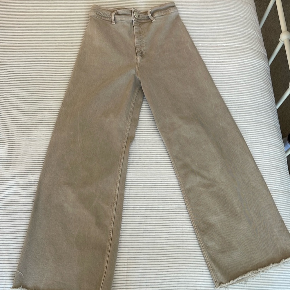 ZARA MARINE JEANS